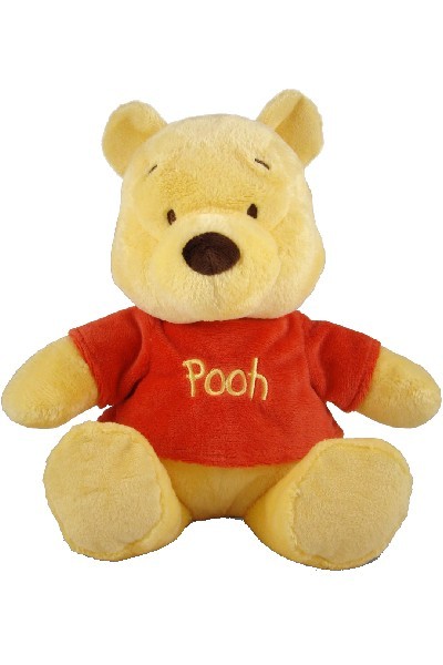 winnie the pooh and friends teddies