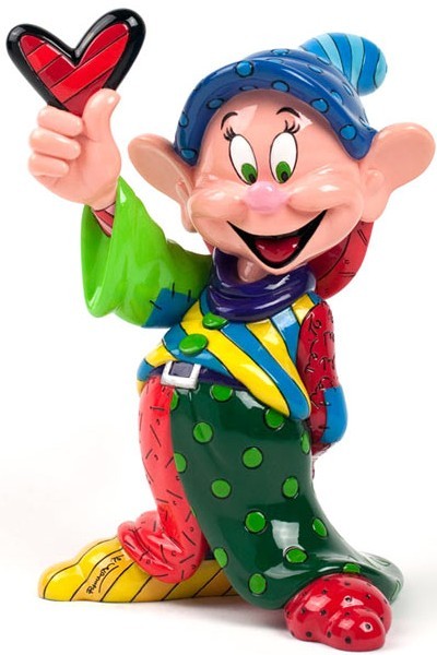 dopey teddy