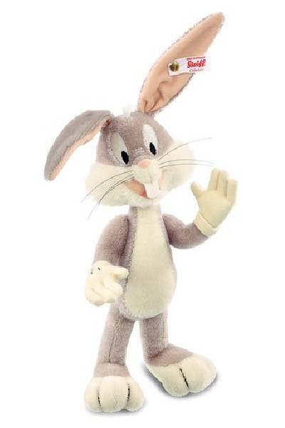 space jam bugs bunny teddy