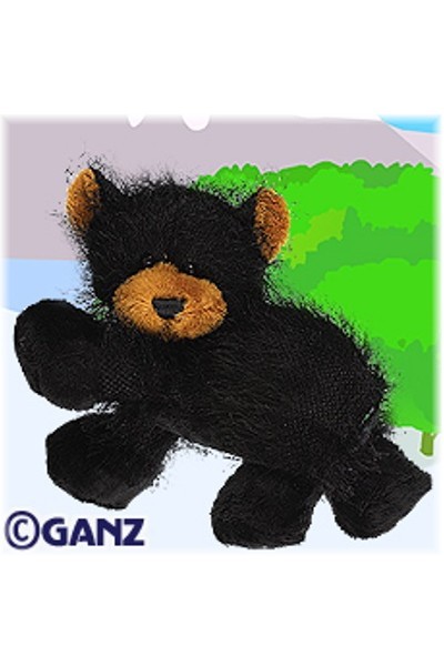 webkinz signature brown bear