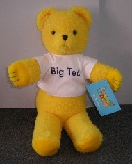 PLAYSCHOOL'S BIG TED