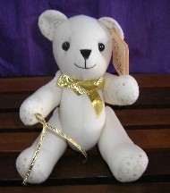 SIGNATURE BEAR - TEDDIES & HEARTS