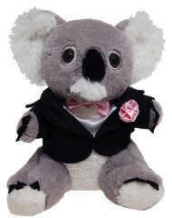 WEDDING - KOALA GROOM