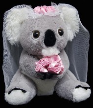 WEDDING - KOALA BRIDE