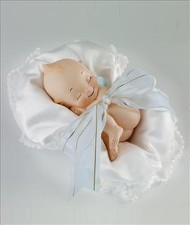 KEWPIE - PORCELAIN IT'S A BOY