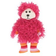 BK - BOGIE THE PINK BEAR