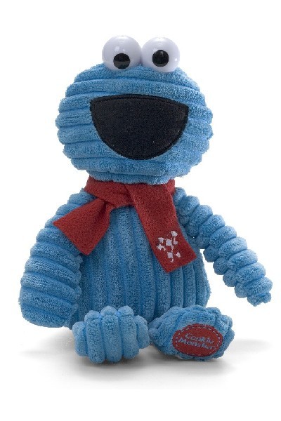 COOKIE MONSTER CHRISTMAS CORDY