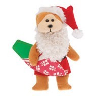 BK - SURFIN' SANTA THE BEAR