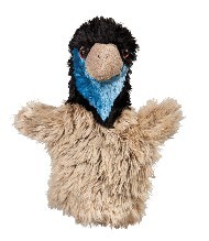 EMU - EDITH HAND PUPPET