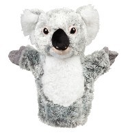 KOALA - KATIE HAND PUPPET