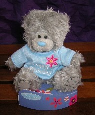 BIRTHDAY - TATTY TEDDY - PRESENT