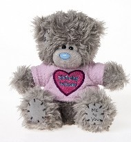 BIRTHDAY - TATTY TEDDY