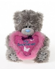 LOVE - TATTY TEDDY - GIRLFRIEND