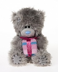 BIRTHDAY - TATTY TEDDY - PRESENT