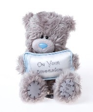 COMMUNION - TATTY TEDDY