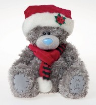 TATTY TEDDY - HAT AND SCARF