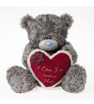 TATTY TEDDY - HEART