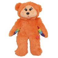 BK - PUMPKIN THE RAINBOW BEAR
