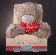 BOYFRIEND - TATTY TEDDY