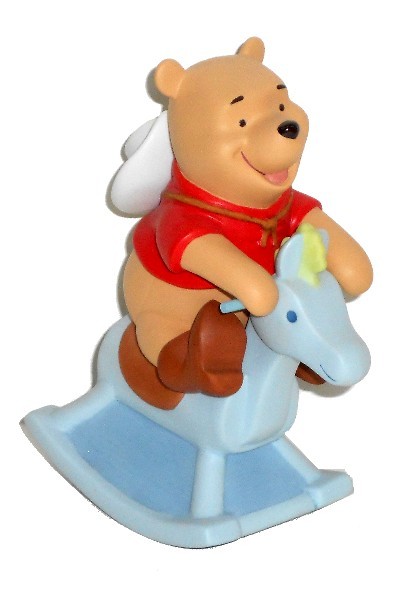 POOH & FRIENDS FIGURINE - 1203373