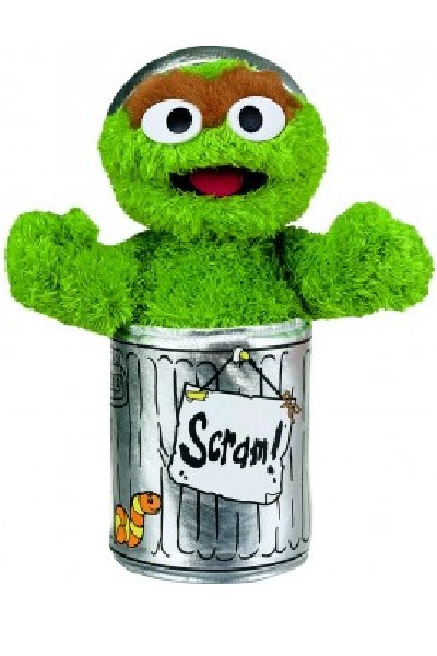 OSCAR THE GROUCH
