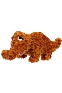 sesame street snuffleupagus toy