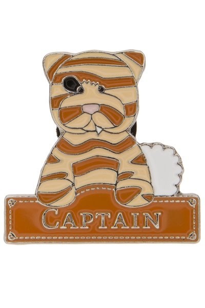 ABS PIN - CAPTAIN