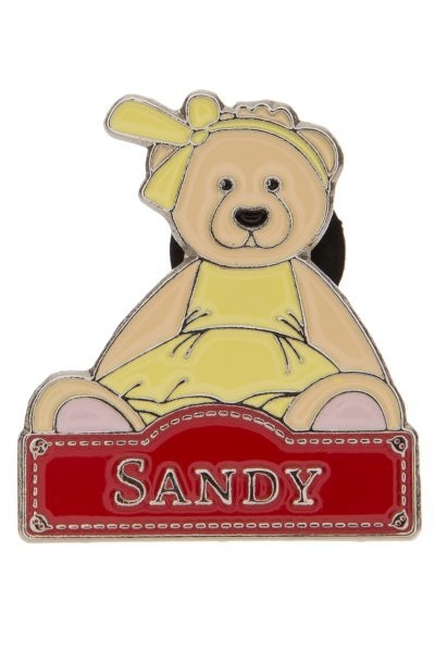 ABS PIN - SANDY