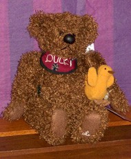 UGLY DUCKLING BEAR