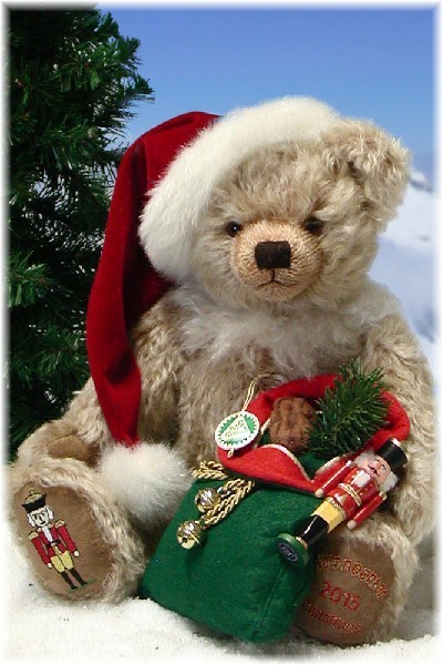 Buy CHRISTMAS 2015 online from Nana's Teddies