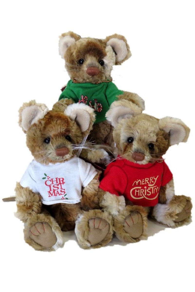 DICKORY MOUSE <br> in CHRISTMAS T