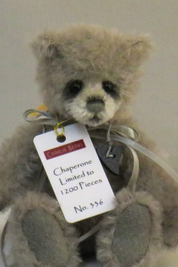 MINIMO 2017 - CHAPERONE BEAR