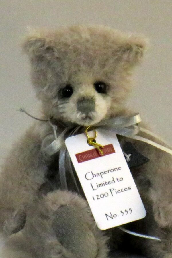 MINIMO 2017 - CHAPERONE BEAR