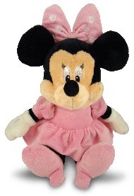 RAG DOLL - MINNIE MOUSE