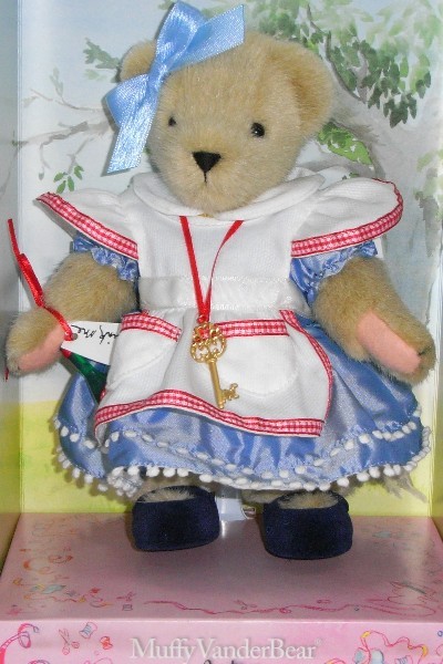 NAB - MUFFY VANDER BEAR