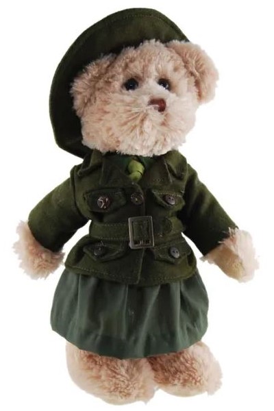 NANCY ARMY BEAR