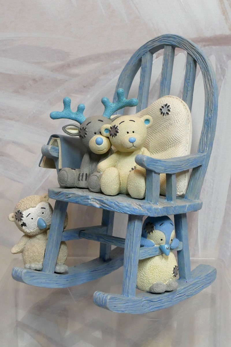 MBNF -  L/E - STORYTIME CKING CHAIR