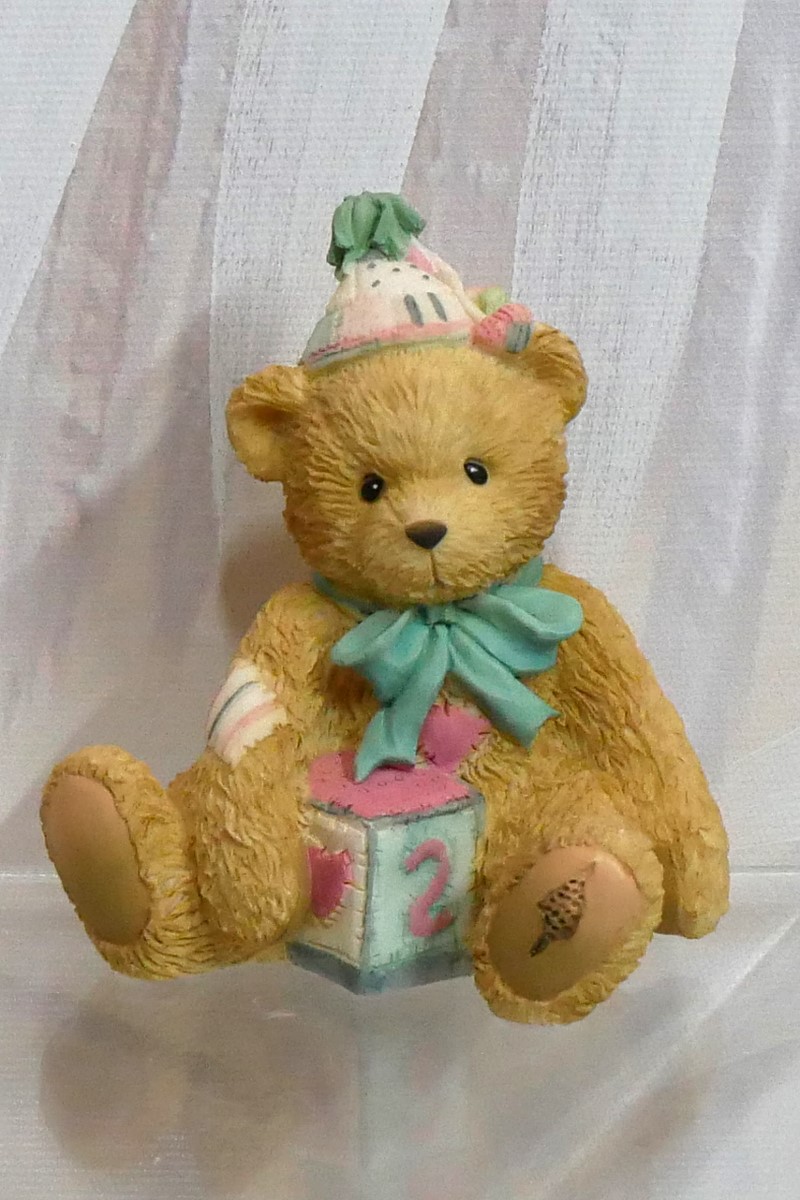 AGE 2 - BIRTHDAY NUMBER
