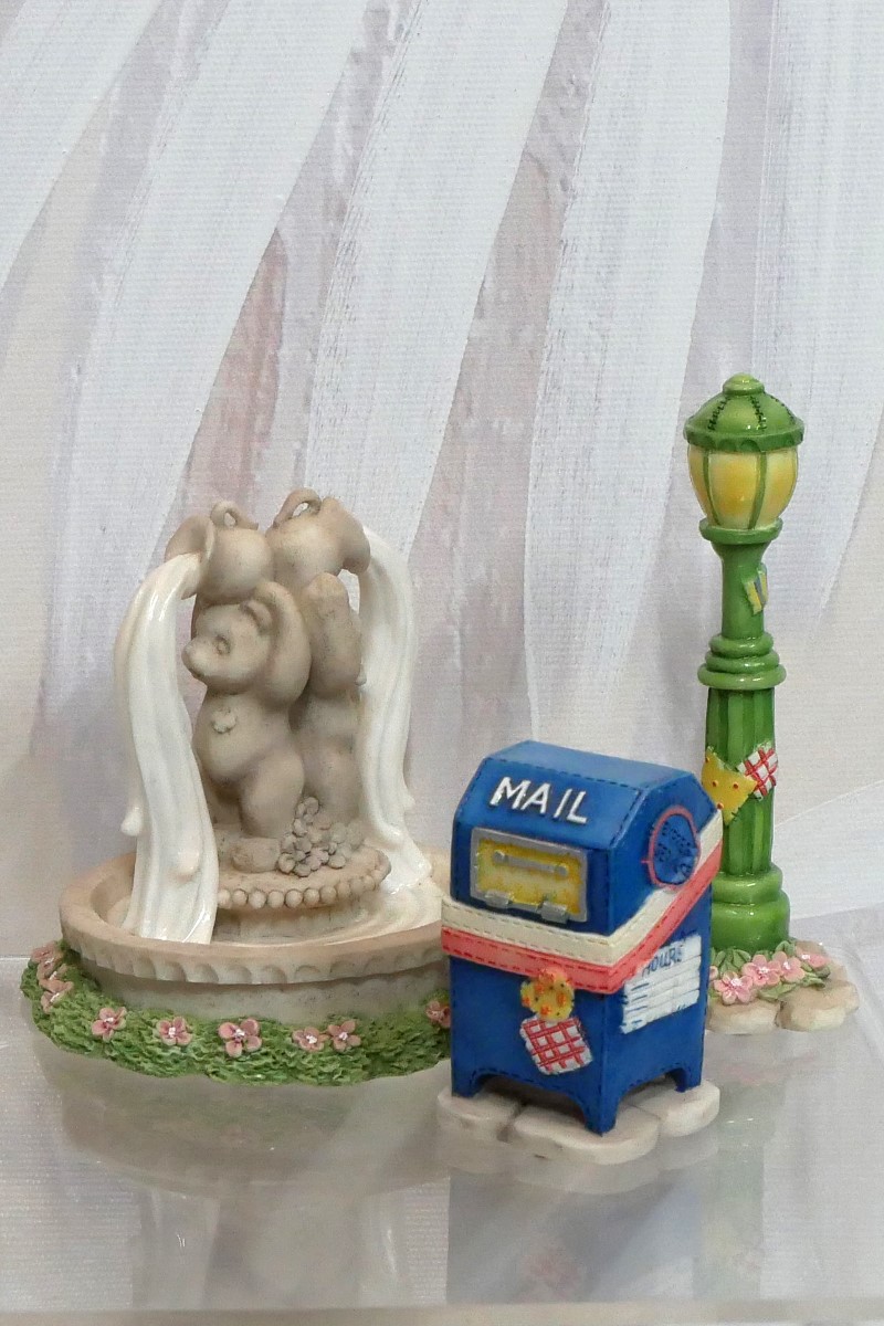 TOWN ACCESSORY SET