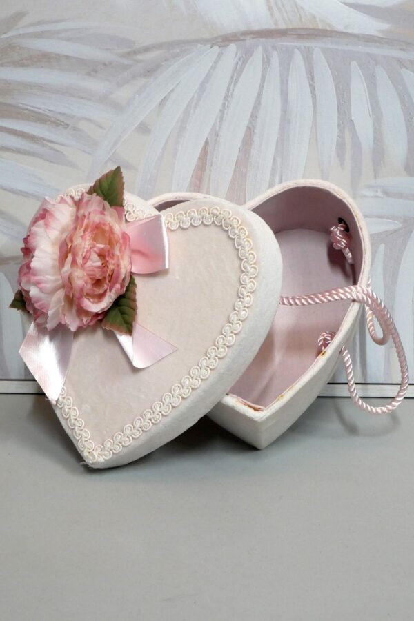 HATBOX - ROMANCE HEART
