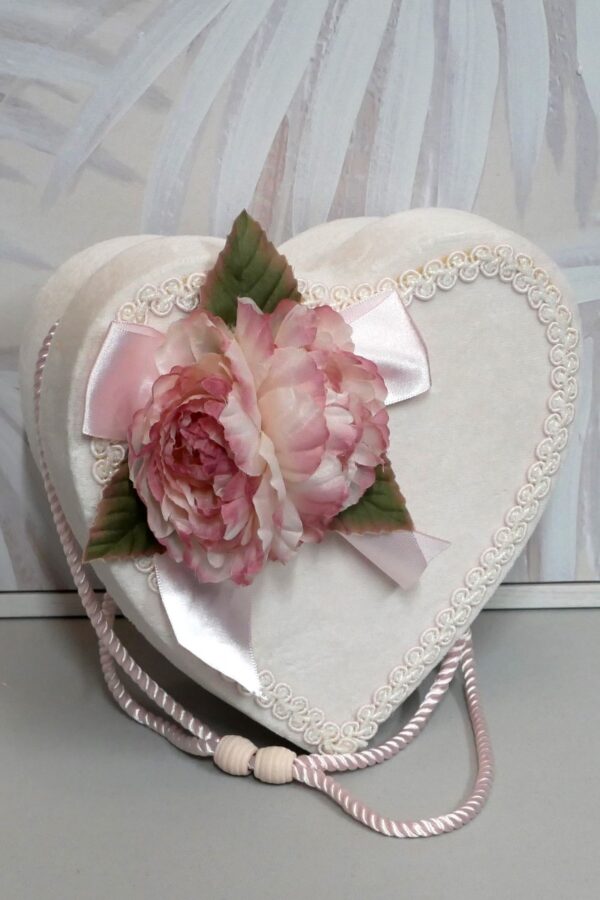 HATBOX - ROMANCE HEART