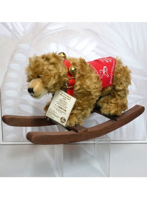 SONNEBERG MUSEUM BEAR 2000