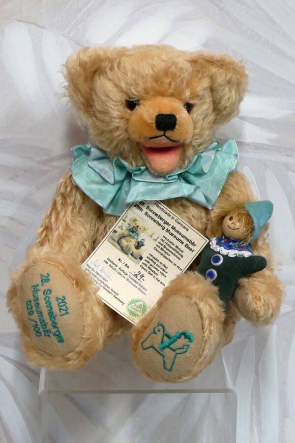 SONNEBERG MUSEUM BEAR 2021