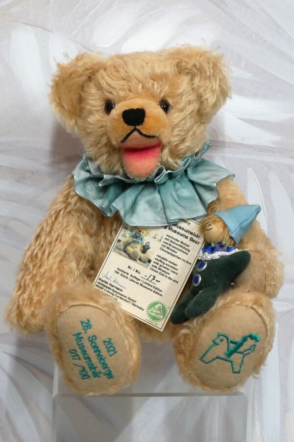 SONNEBERG MUSEUM BEAR 2021