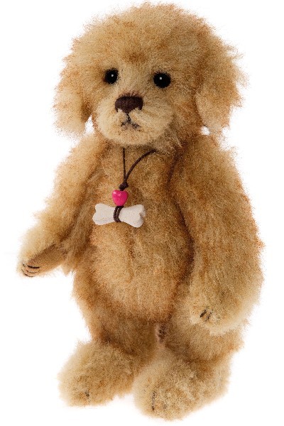 paws dog teddy