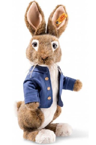 steiff peter rabbit limited edition