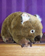 WOMBAT - RUSSELL