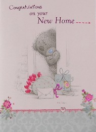 ME TO YOU - NEW HOME