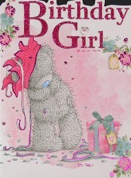 ME TO YOU - BIRTHDAY GIRL