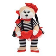 BK - MARTINE VALENTINE'S DAY BEAR